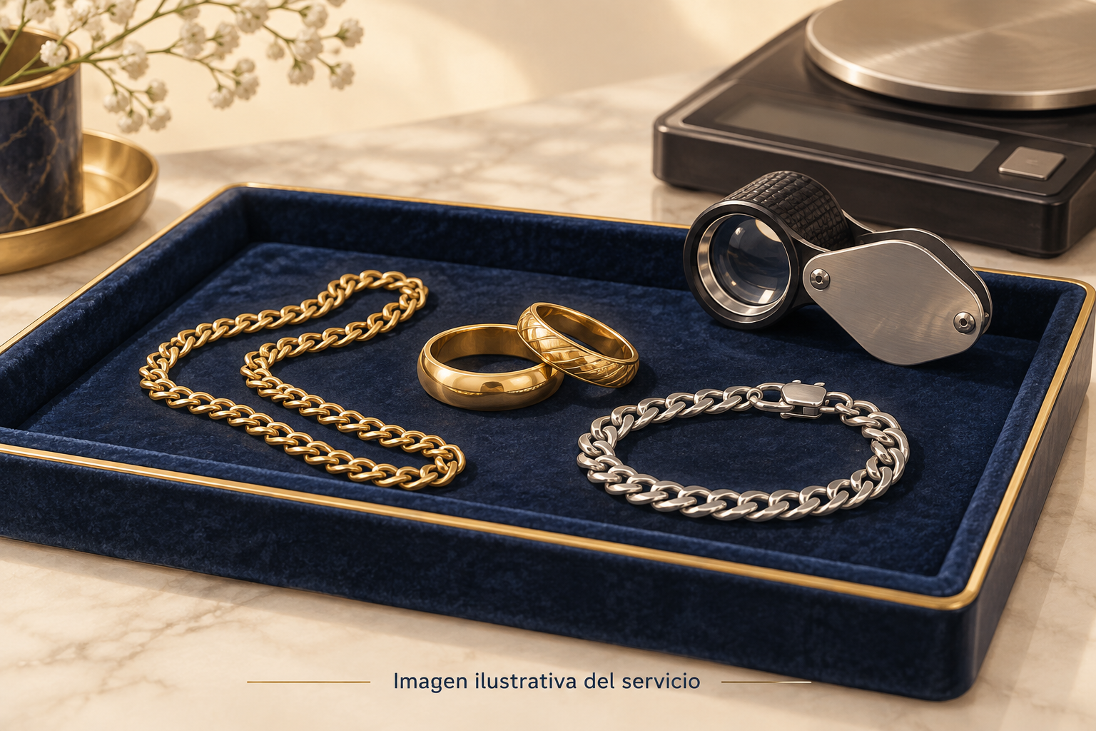 OroCaja Blanes - Compro Oro y Casa de Empeño